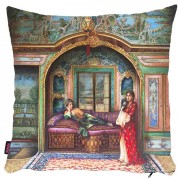 Osmanlı Yastık Kılıfı-172